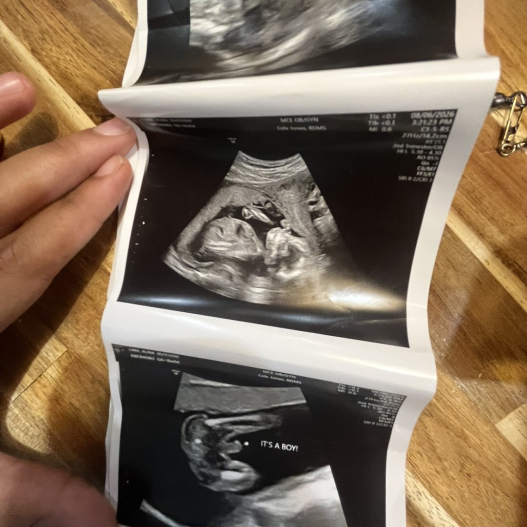 Photo shared by Alina for their Babylist baby registry.