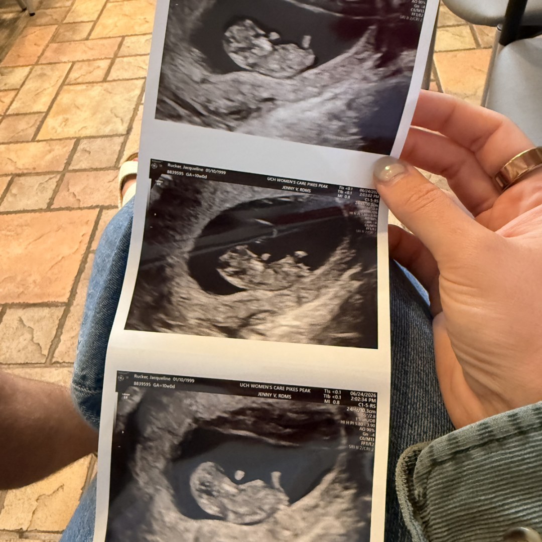 Photo shared by Jackie for their Babylist baby registry.