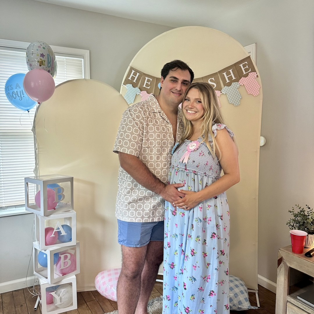 Photo shared by Brianna for their Babylist baby registry.