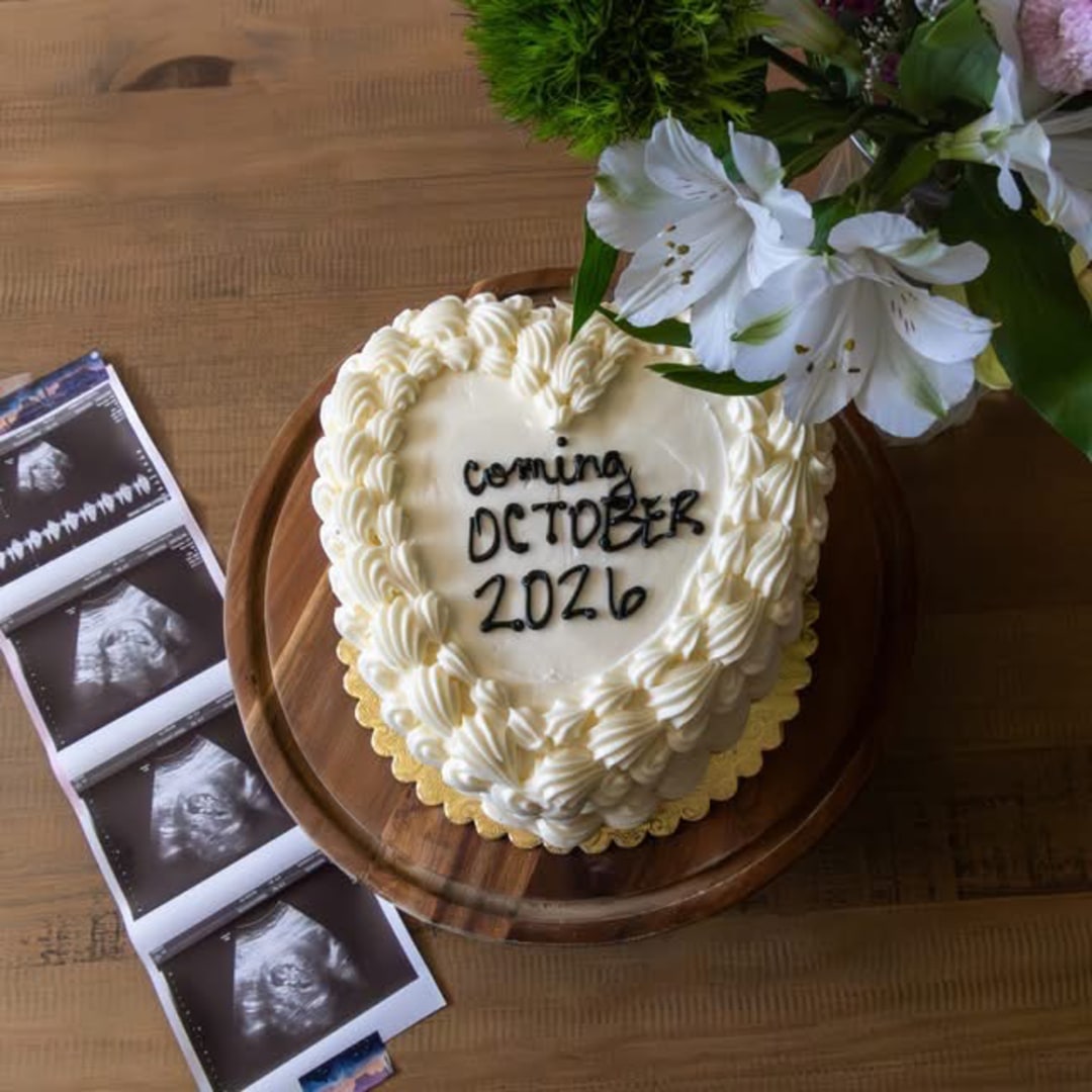 Photo shared by Kara for their Babylist baby registry.