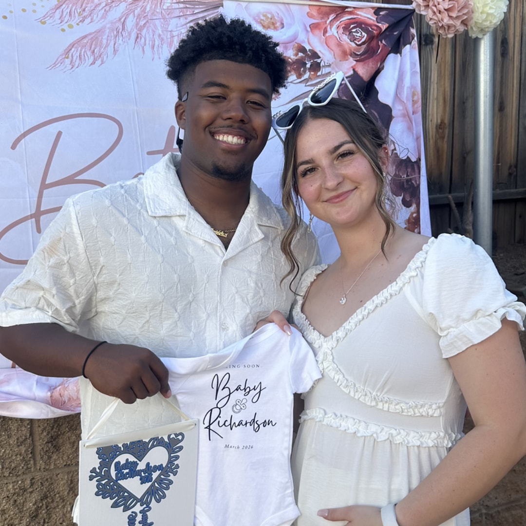 Photo shared by Jesseka for their Babylist baby registry.