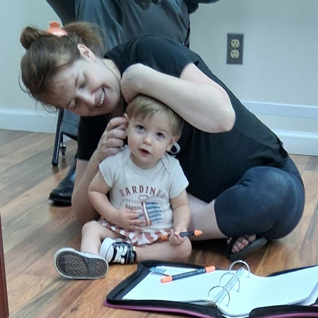 Photo shared by Stirling for their Babylist baby registry.