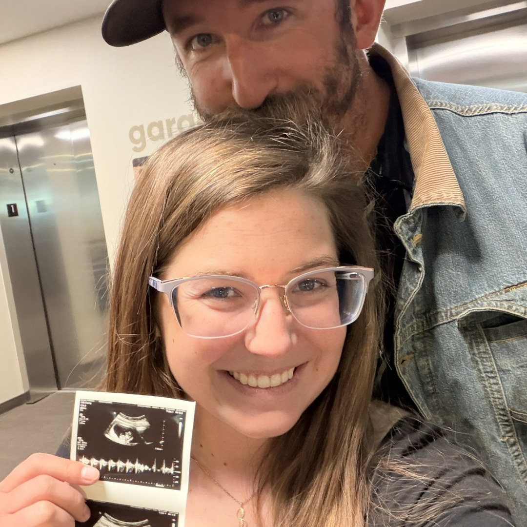 Photo shared by Hannah for their Babylist baby registry.
