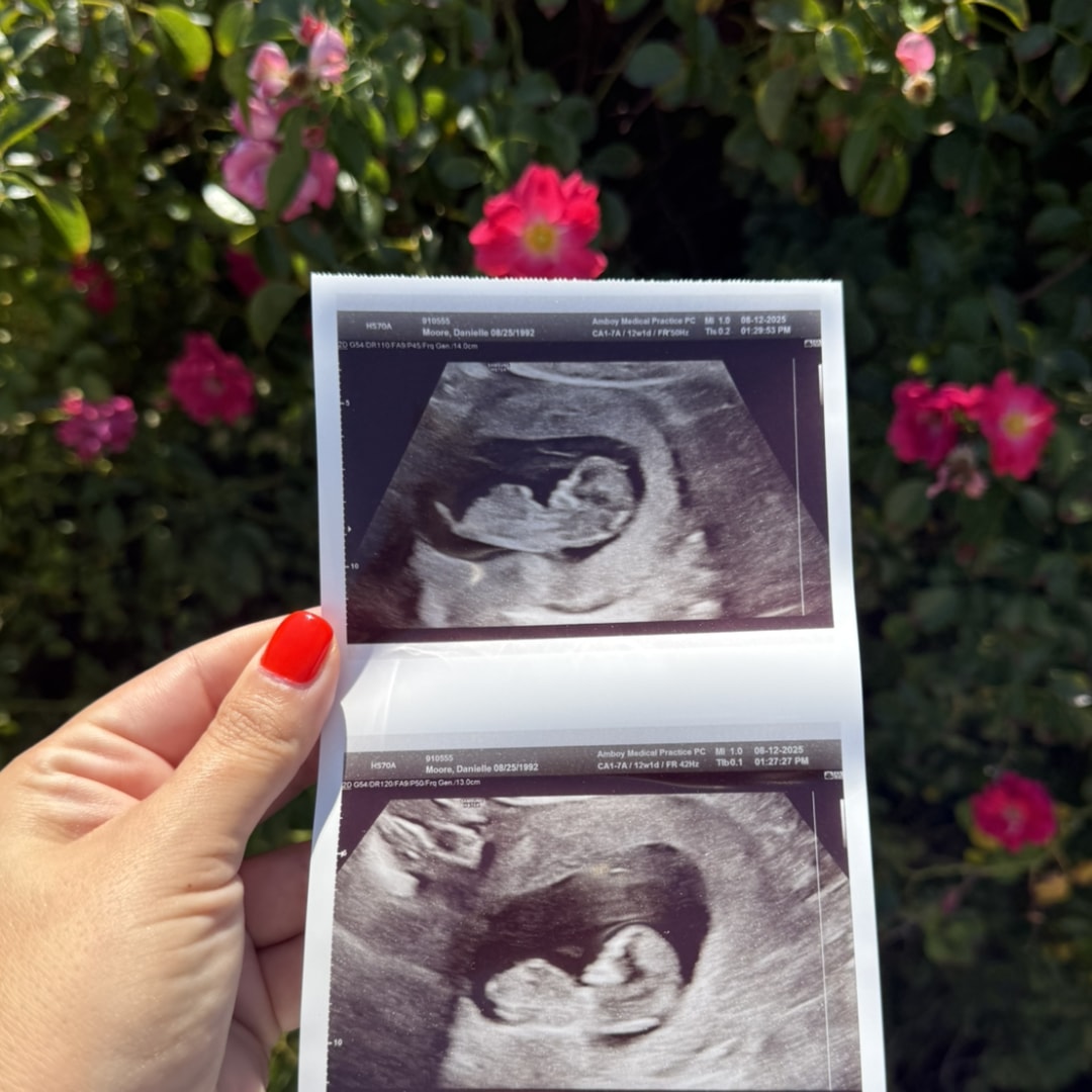 Photo shared by Danielle for their Babylist baby registry.