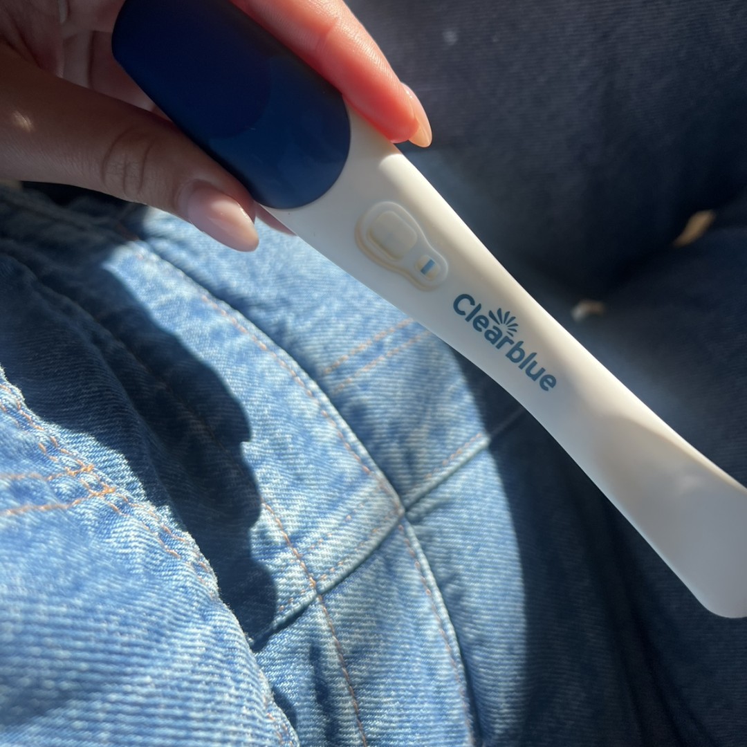 Photo shared by Abigail for their Babylist baby registry.