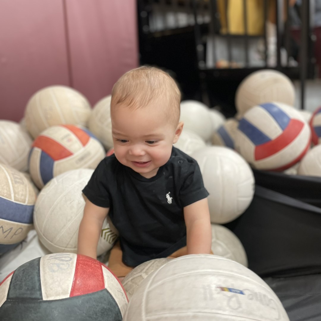 Photo shared by Justine for their Babylist baby registry.