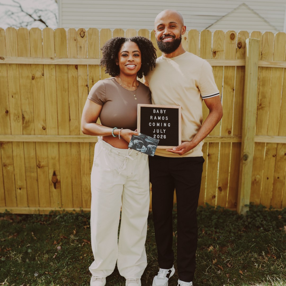 Photo shared by Brandyn for their Babylist baby registry.