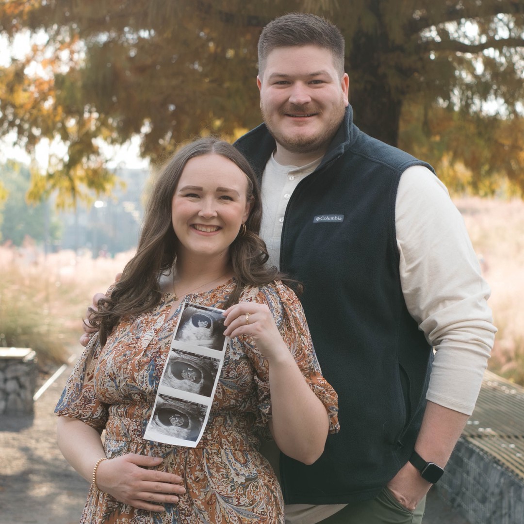 Photo shared by Morgan for their Babylist baby registry.