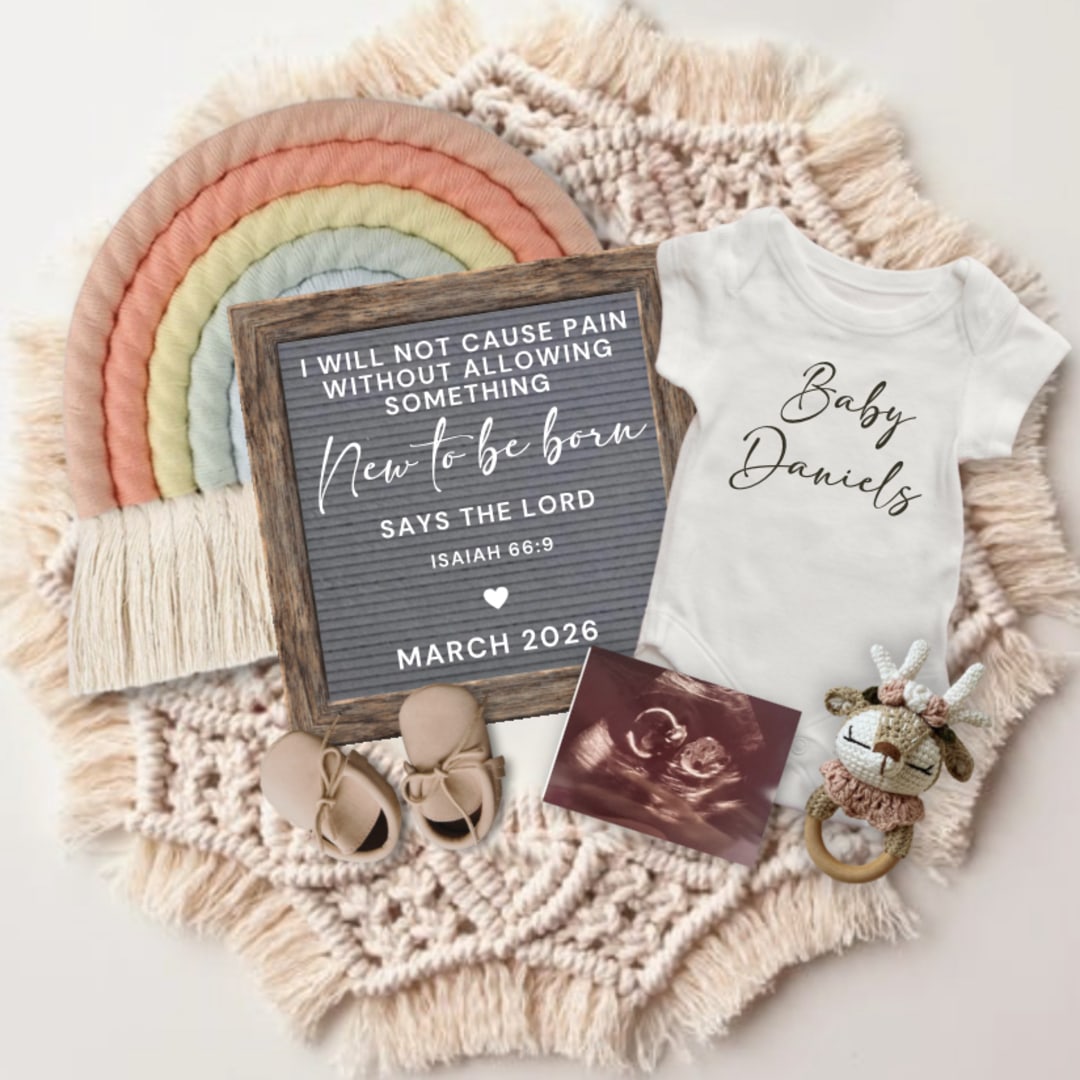 Photo shared by Emily for their Babylist baby registry.