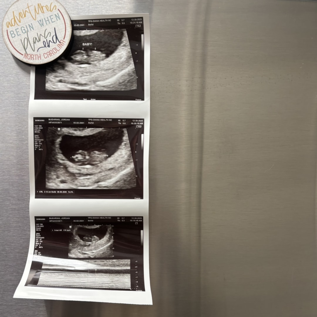 Photo shared by Jordan for their Babylist baby registry.