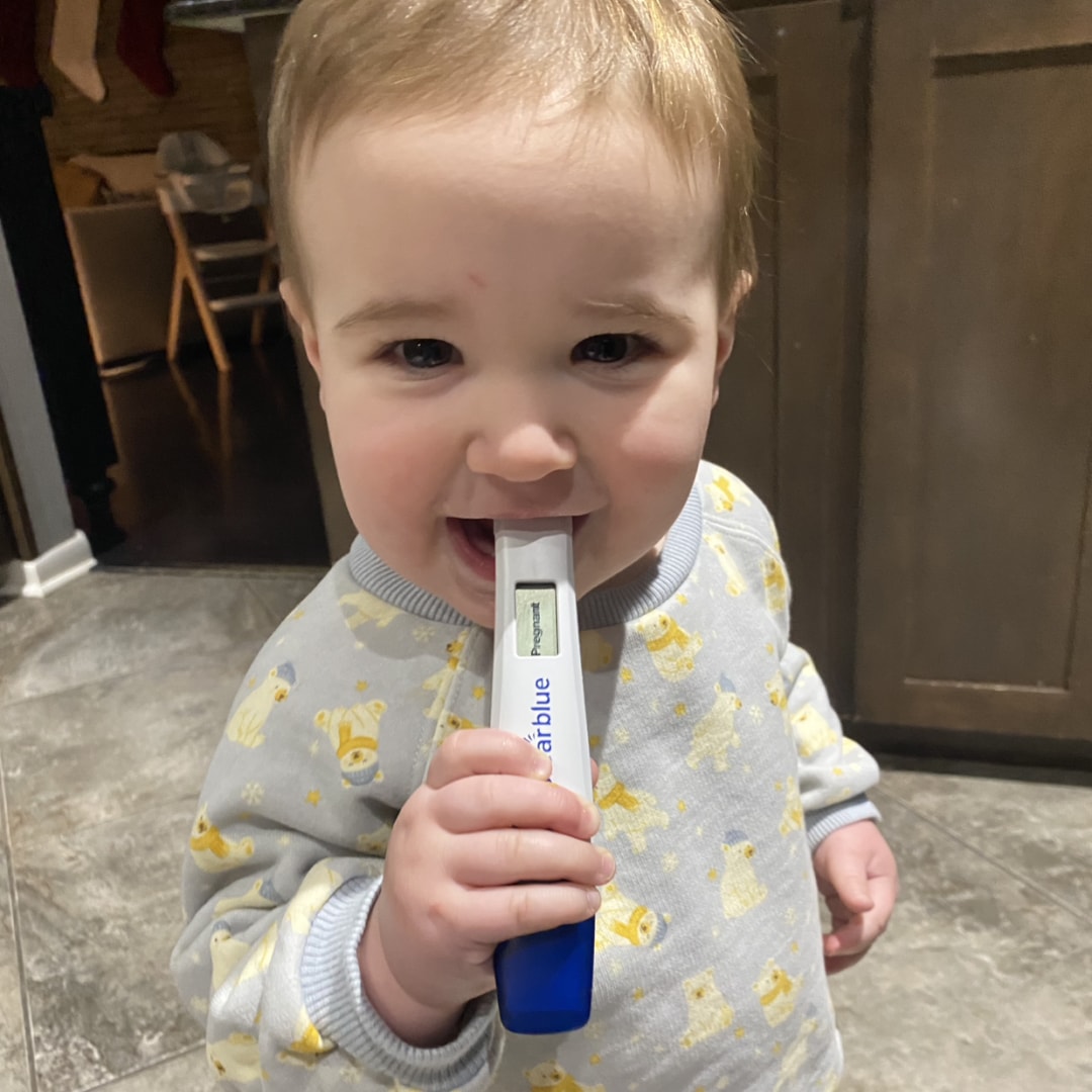 Photo shared by Sara for their Babylist baby registry.