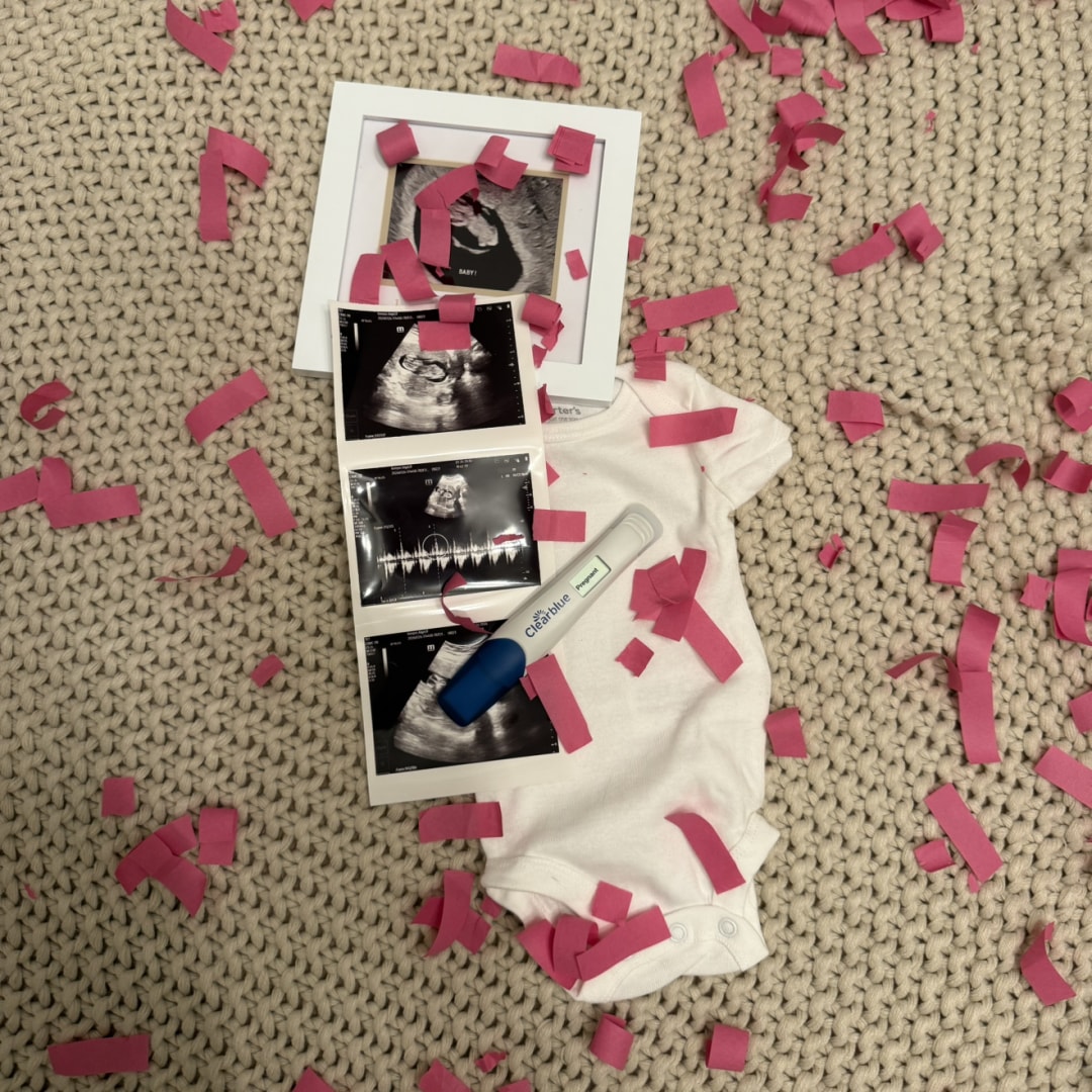 Photo shared by Angel for their Babylist baby registry.