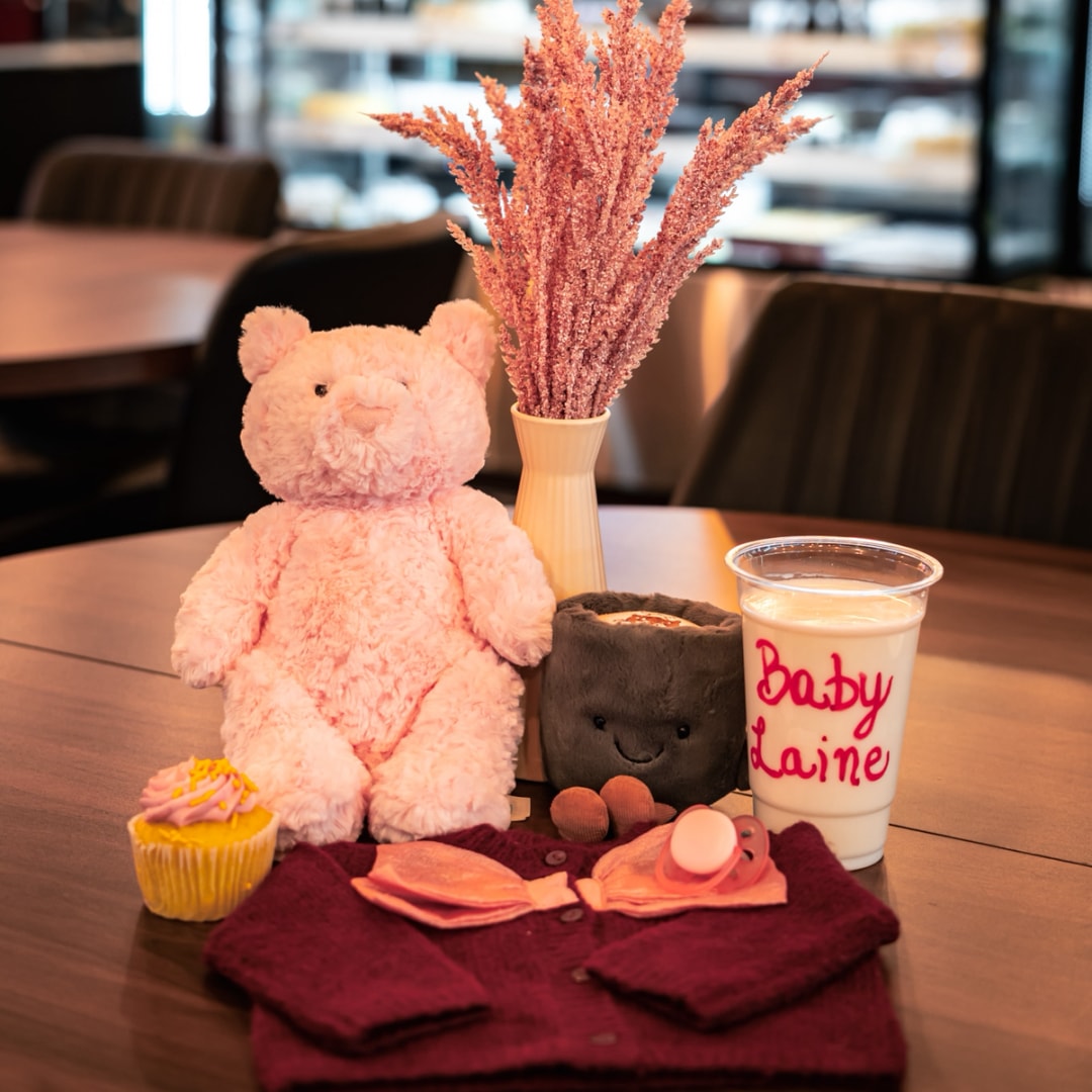 Photo shared by Amanda for their Babylist baby registry.