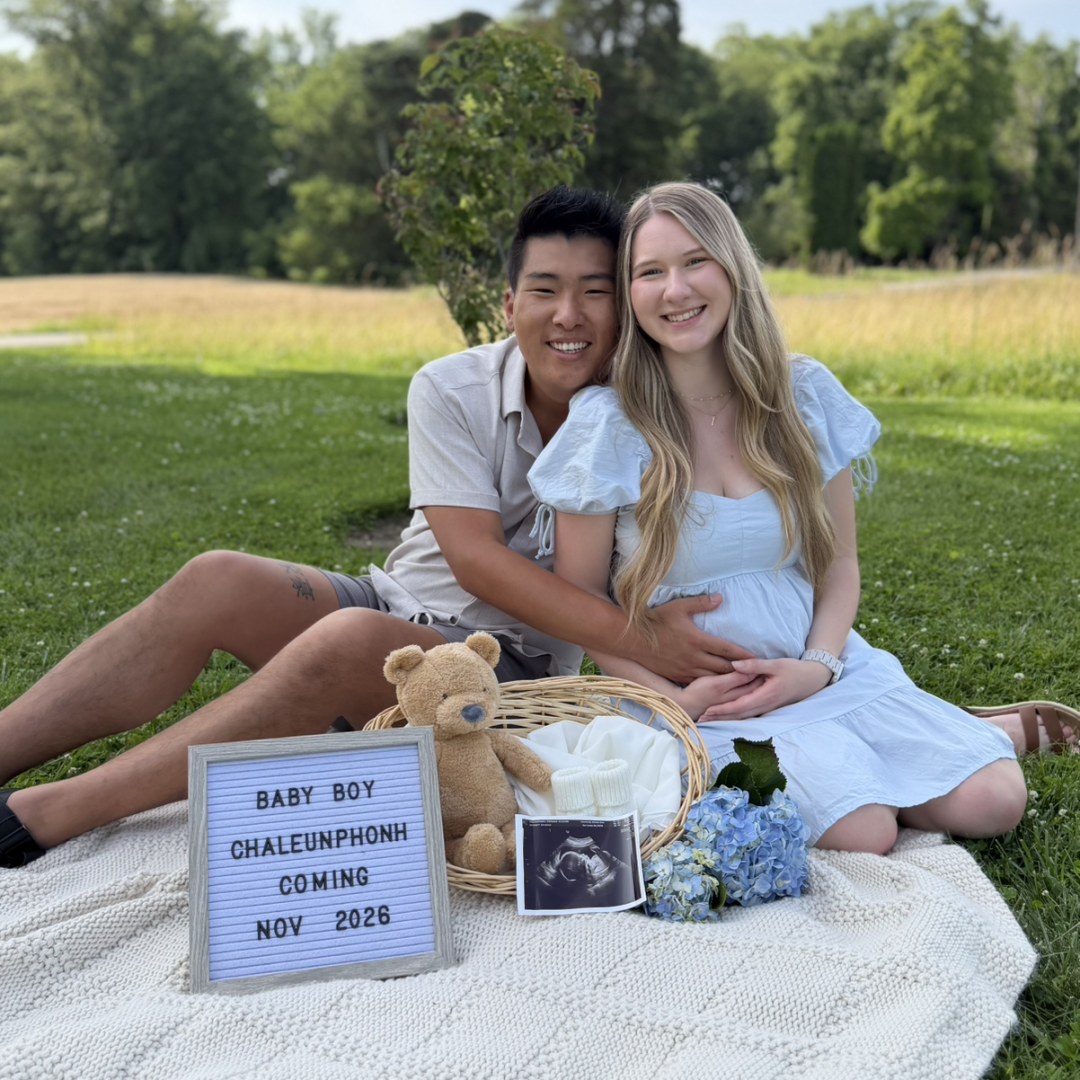 Photo shared by Stephanie for their Babylist baby registry.