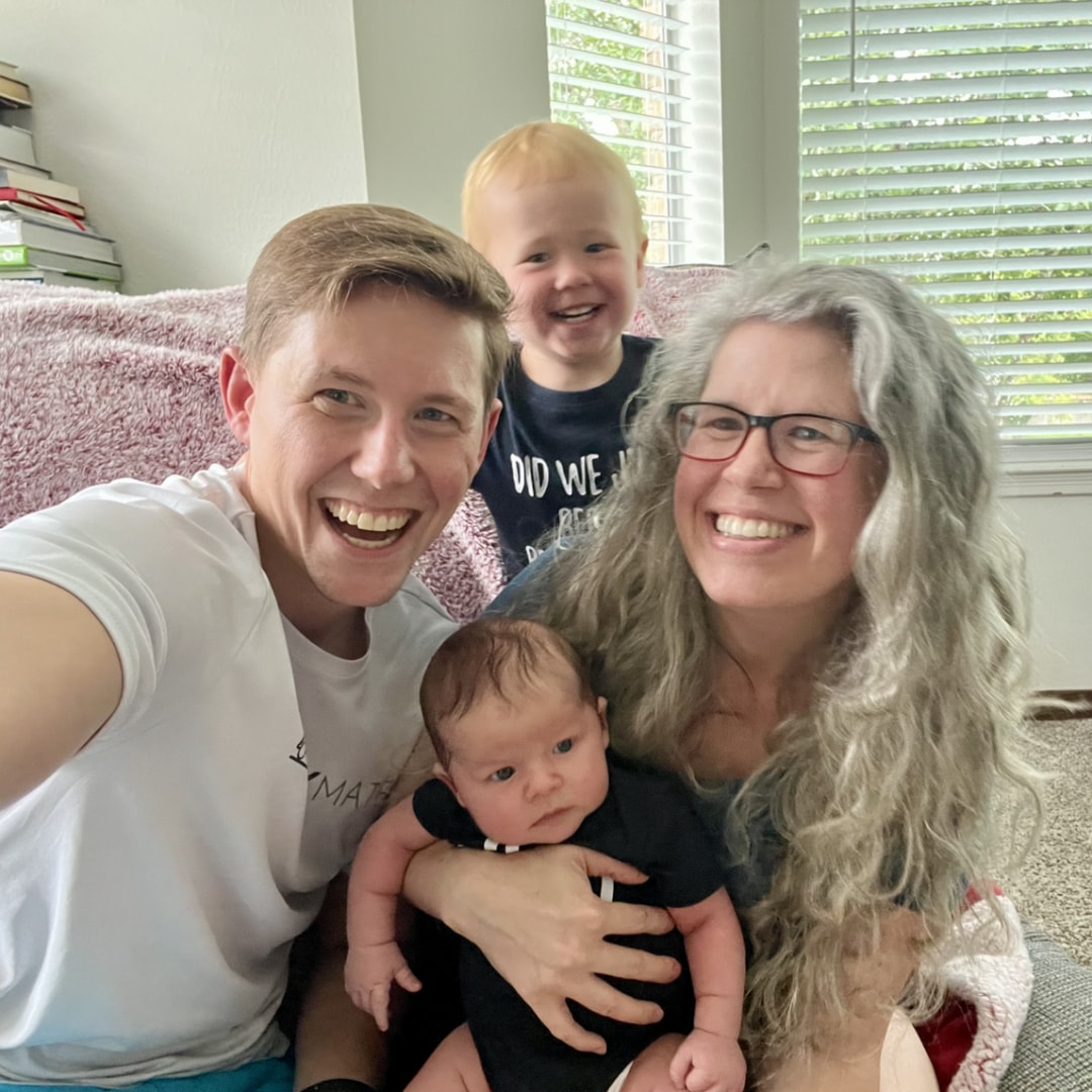 Photo shared by Angela for their Babylist baby registry.