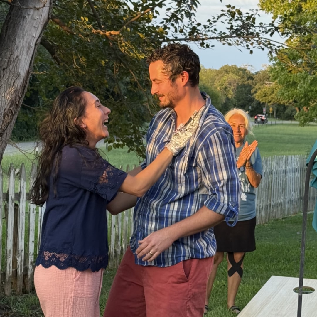 Photo shared by Drew & Ercilia for their Babylist baby registry.