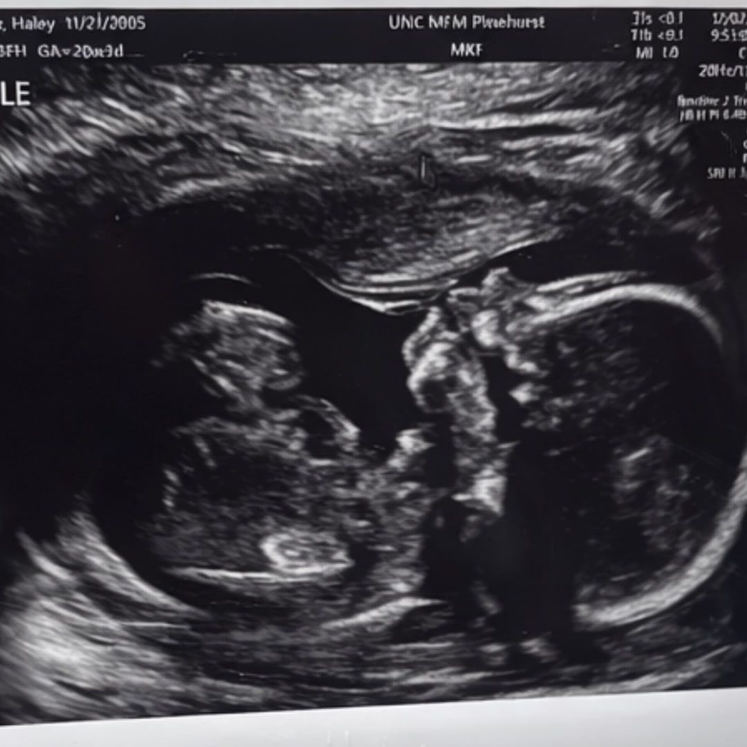 Photo shared by Haley for their Babylist baby registry.