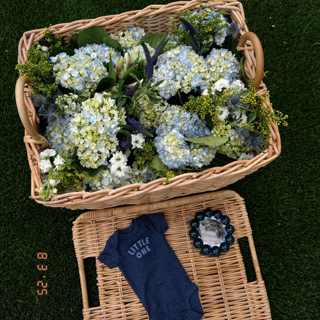 Photo shared by Aryka for their Babylist baby registry.