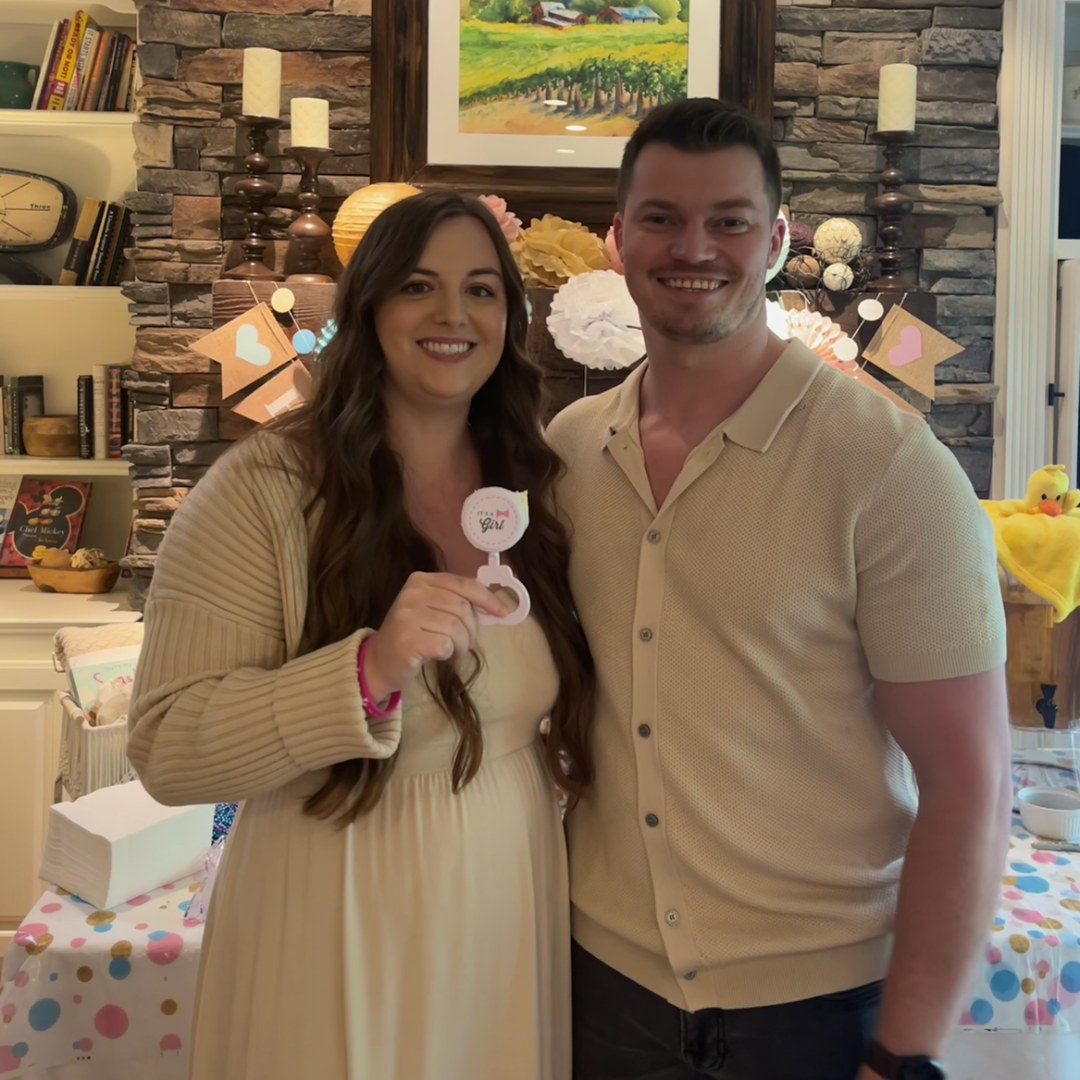 Photo shared by Olivia for their Babylist baby registry.