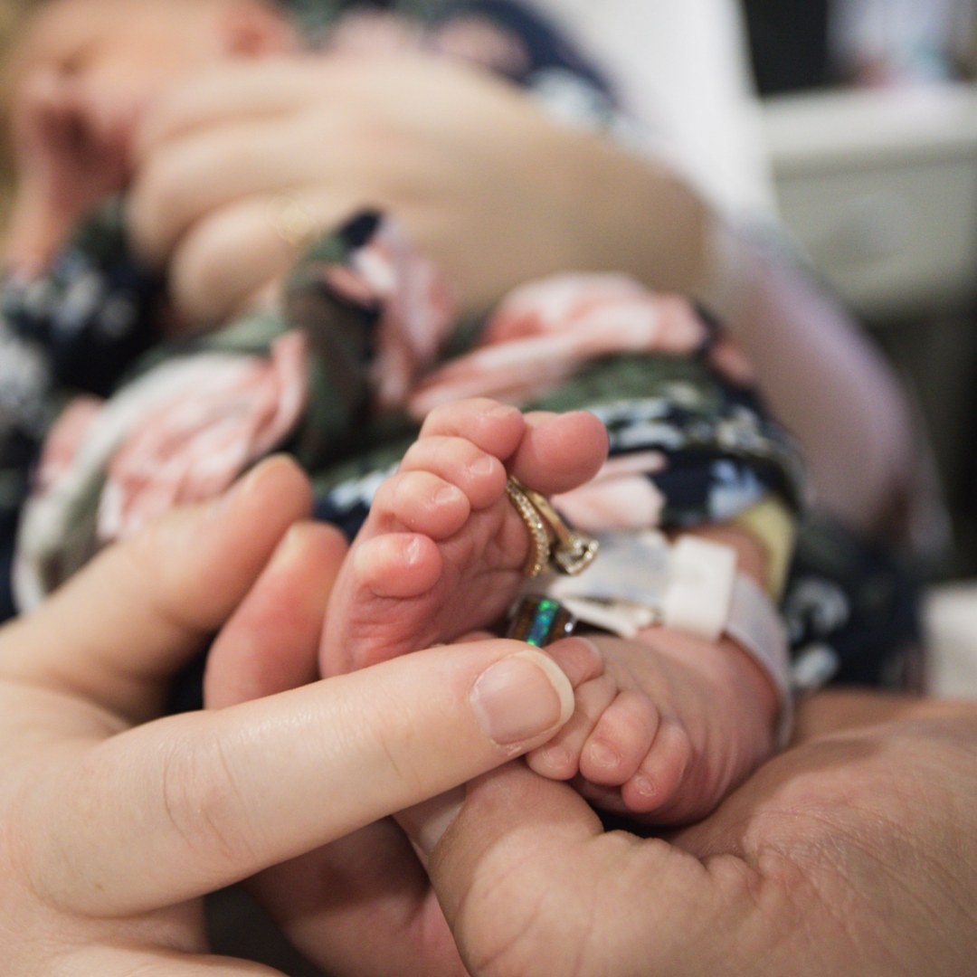 Photo shared by Micki for their Babylist baby registry.