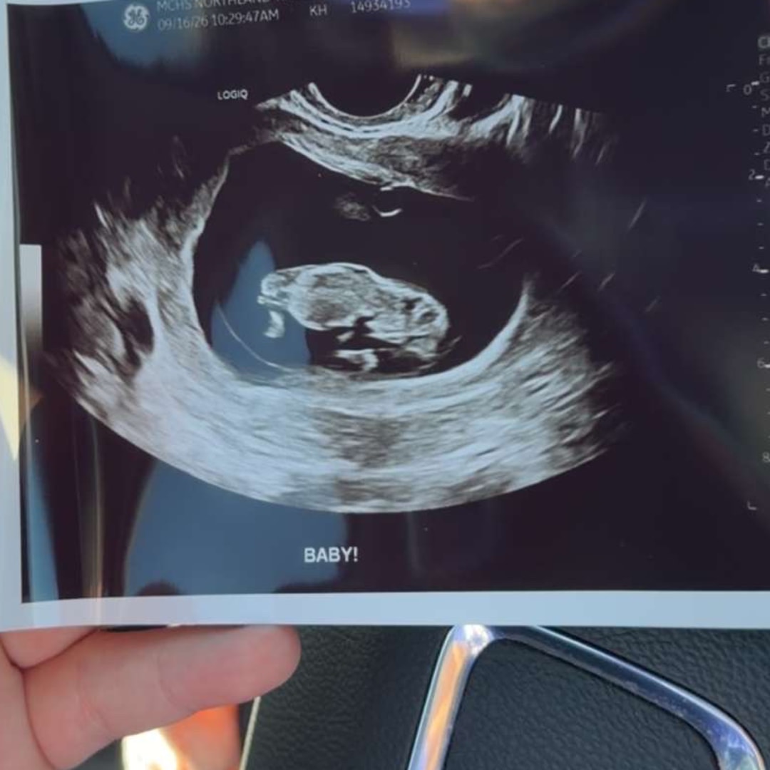 Photo shared by Brittany for their Babylist baby registry.