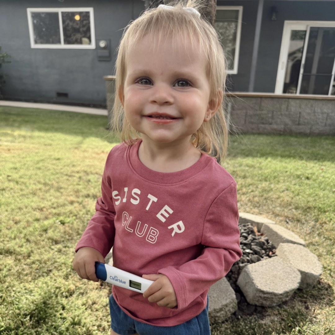 Photo shared by Mikayla for their Babylist baby registry.