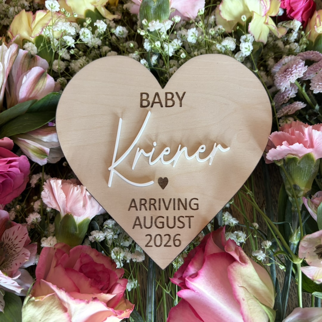 Photo shared by Aimee for their Babylist baby registry.