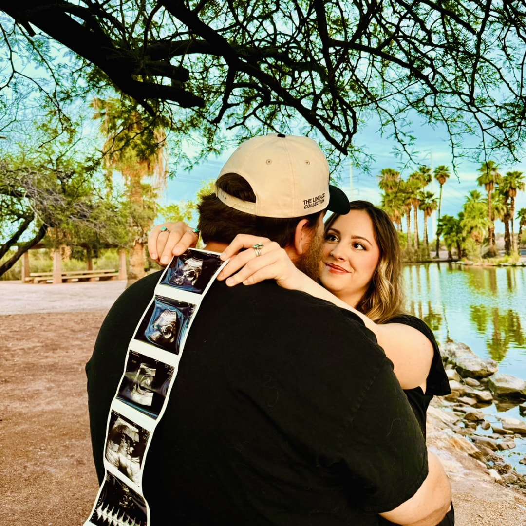 Photo shared by Shelbie for their Babylist baby registry.