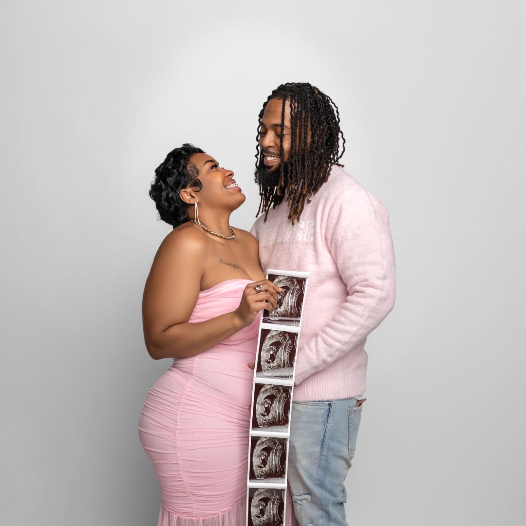 Photo shared by Simone & Shawn for their Babylist baby registry.