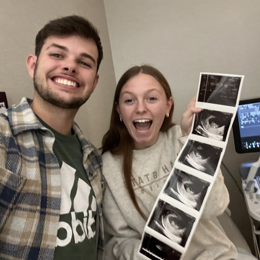 Photo shared by Mairyn for their Babylist baby registry.