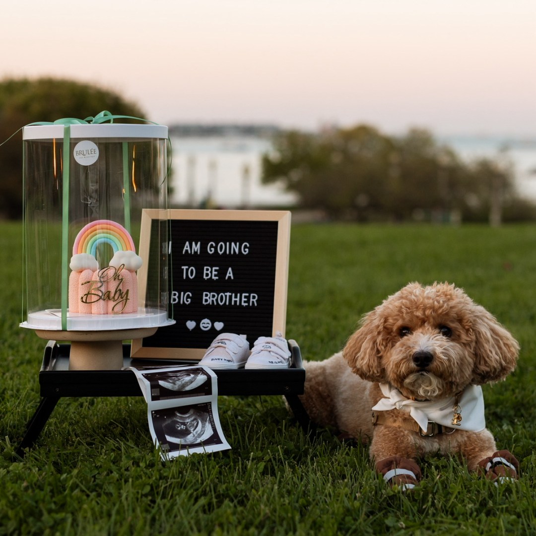 Photo shared by Divia for their Babylist baby registry.