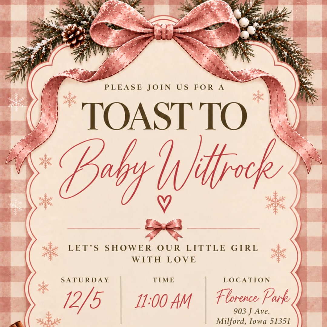 Photo shared by Julia for their Babylist baby registry.