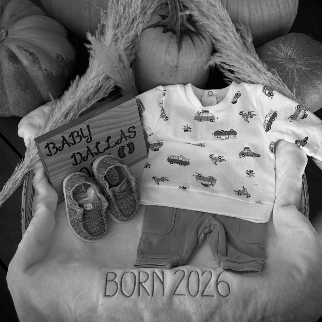 Photo shared by Karleigh for their Babylist baby registry.
