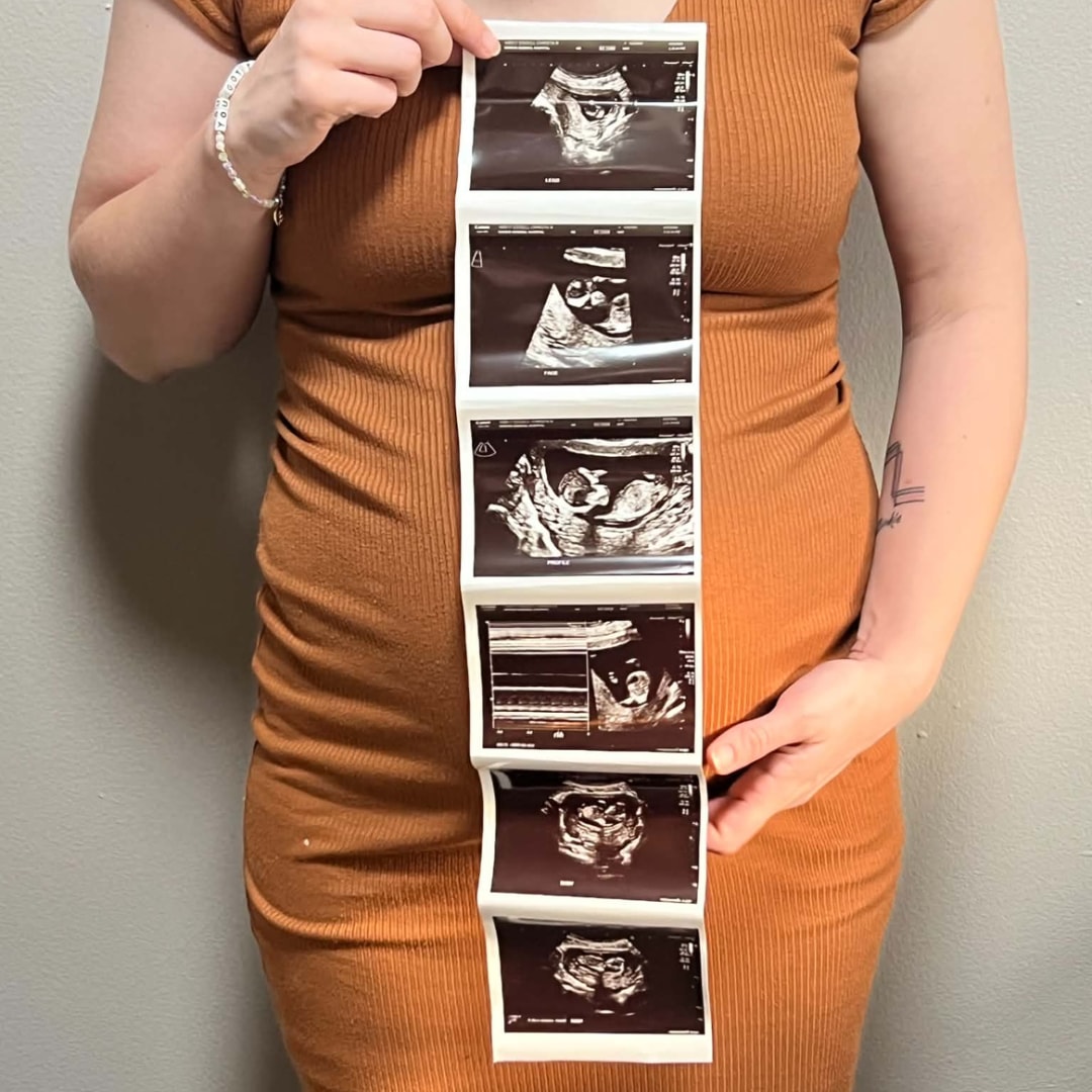 Photo shared by Christa for their Babylist baby registry.
