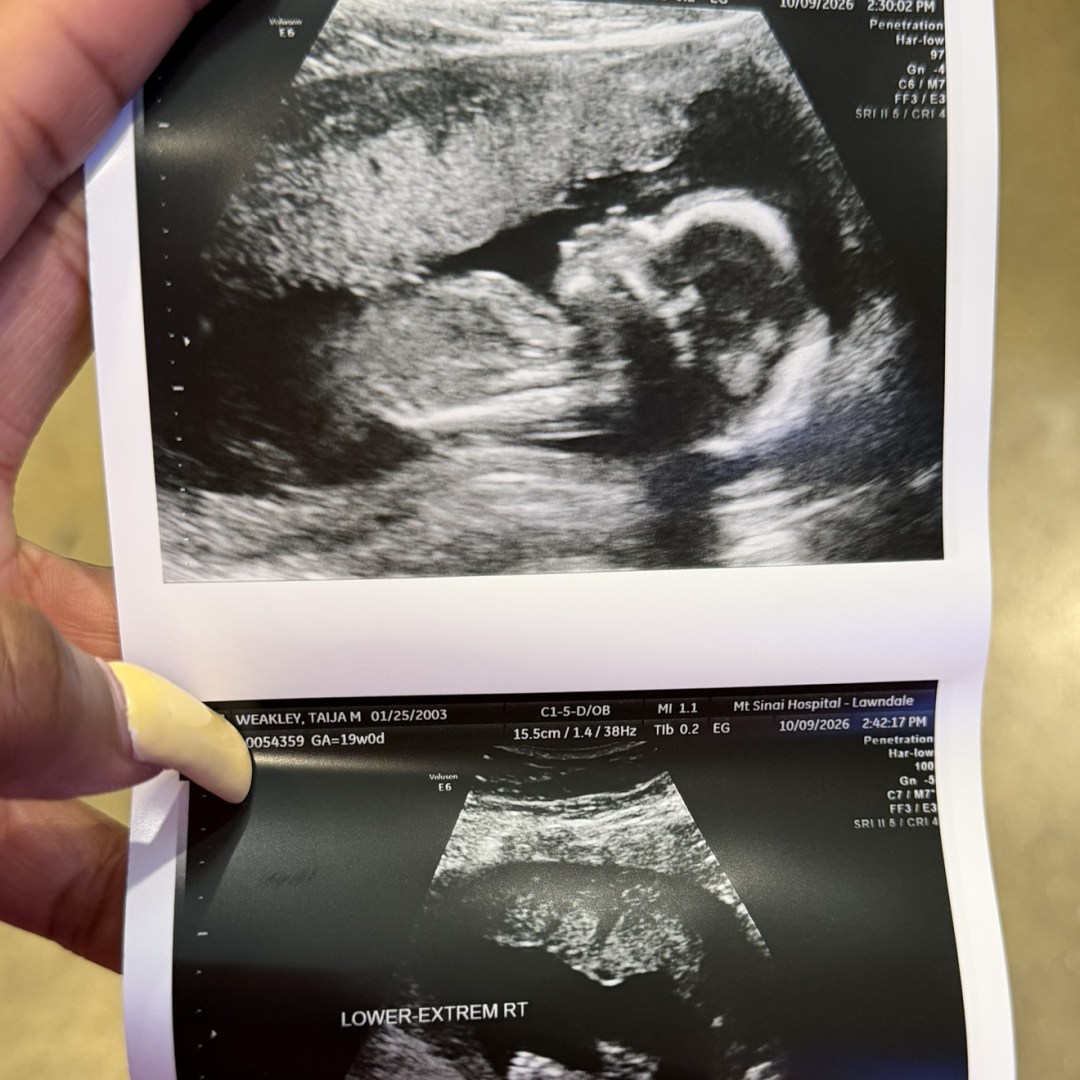 Photo shared by Taija for their Babylist baby registry.