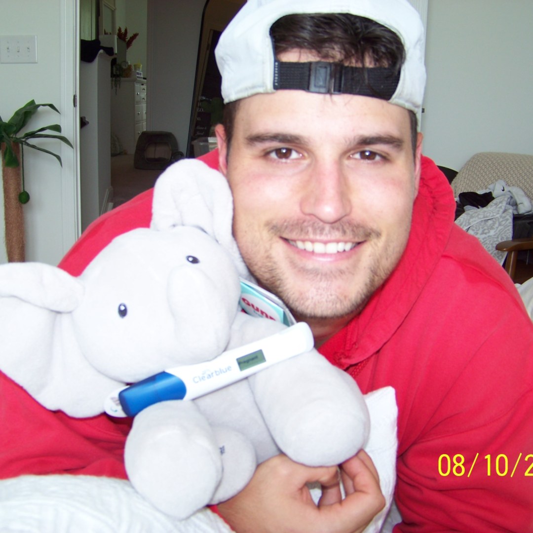 Photo shared by Alaina for their Babylist baby registry.