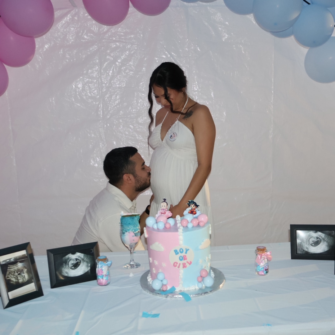 Photo shared by Reyna for their Babylist baby registry.