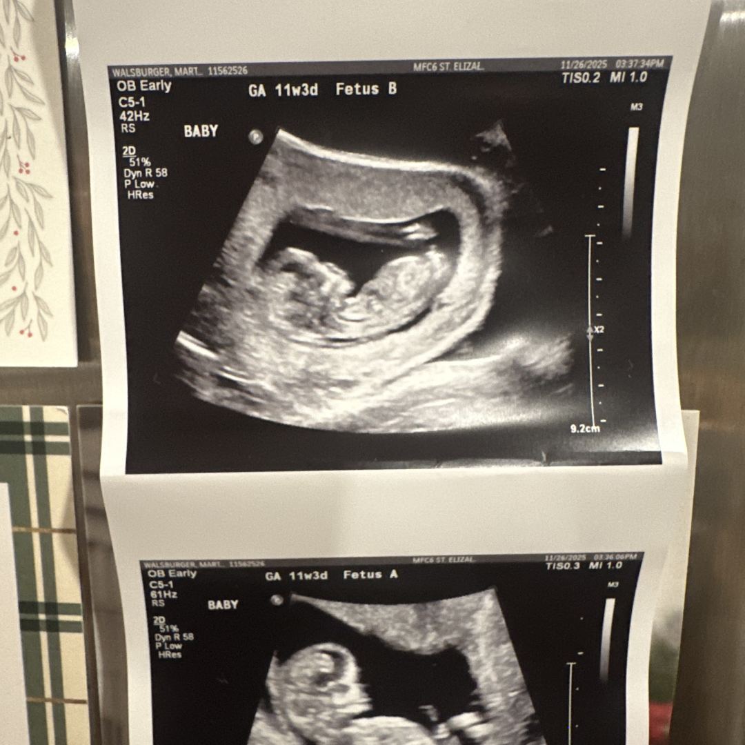 Photo shared by Marty for their Babylist baby registry.