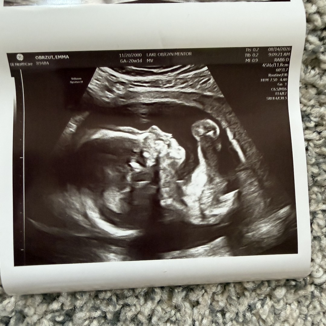 Photo shared by Emma for their Babylist baby registry.