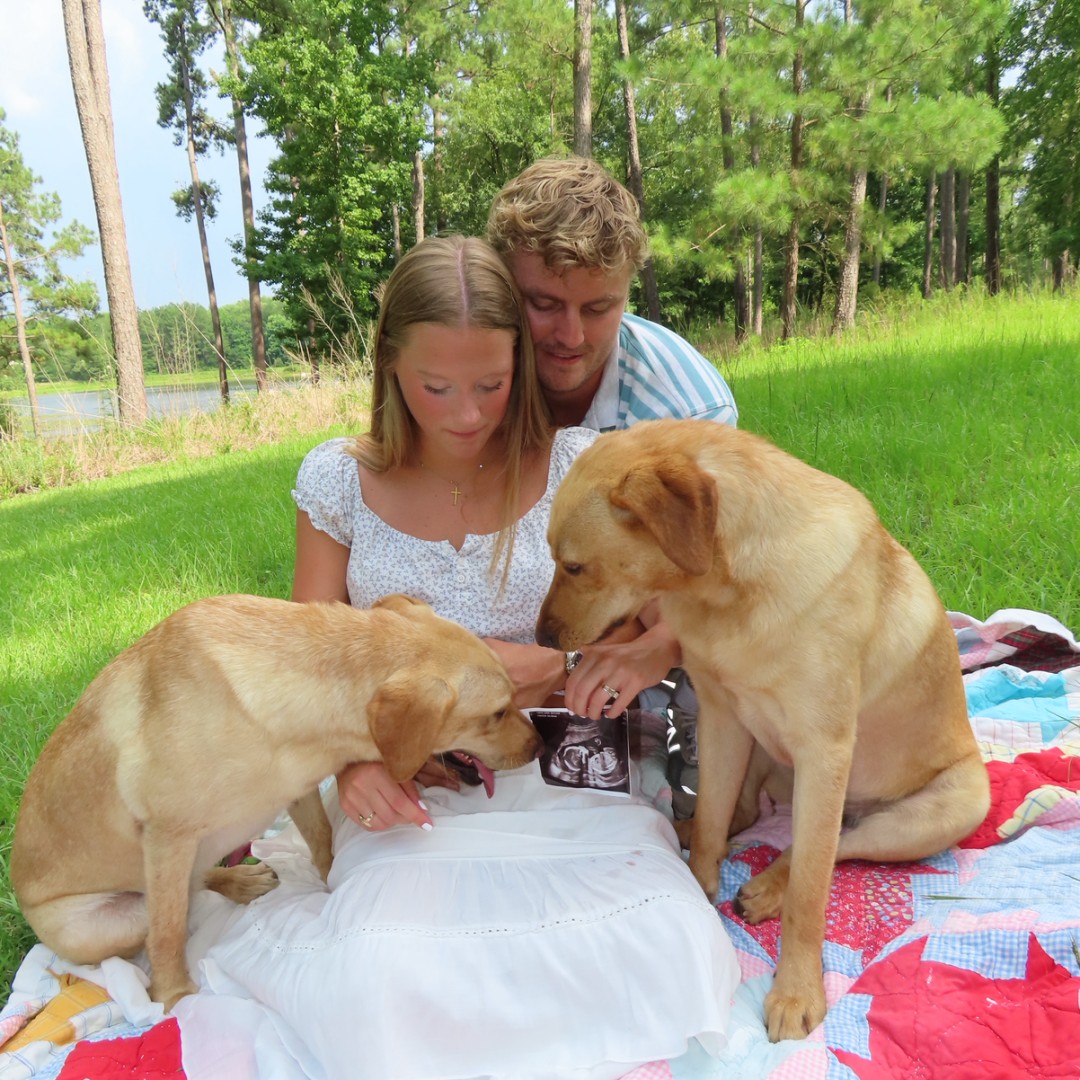 Photo shared by Harlee for their Babylist baby registry.