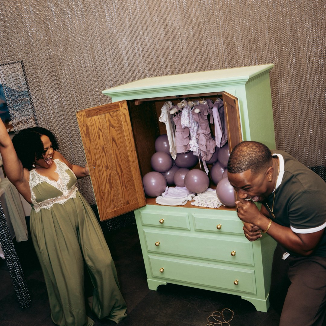 Photo shared by Andriana for their Babylist baby registry.