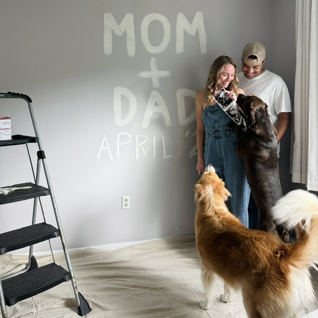 Photo shared by Ashley for their Babylist baby registry.