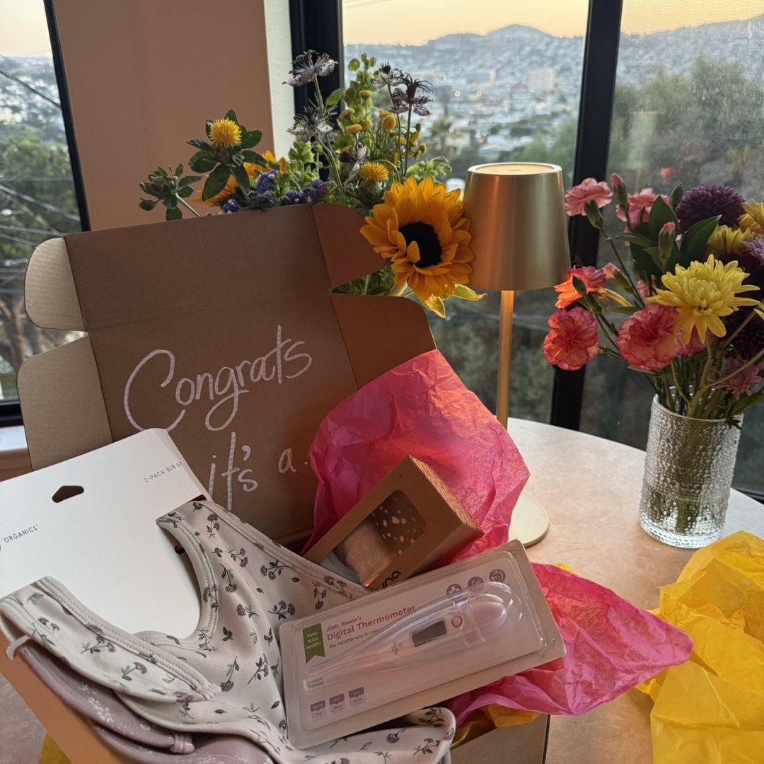 Photo shared by Eliza for their Babylist baby registry.