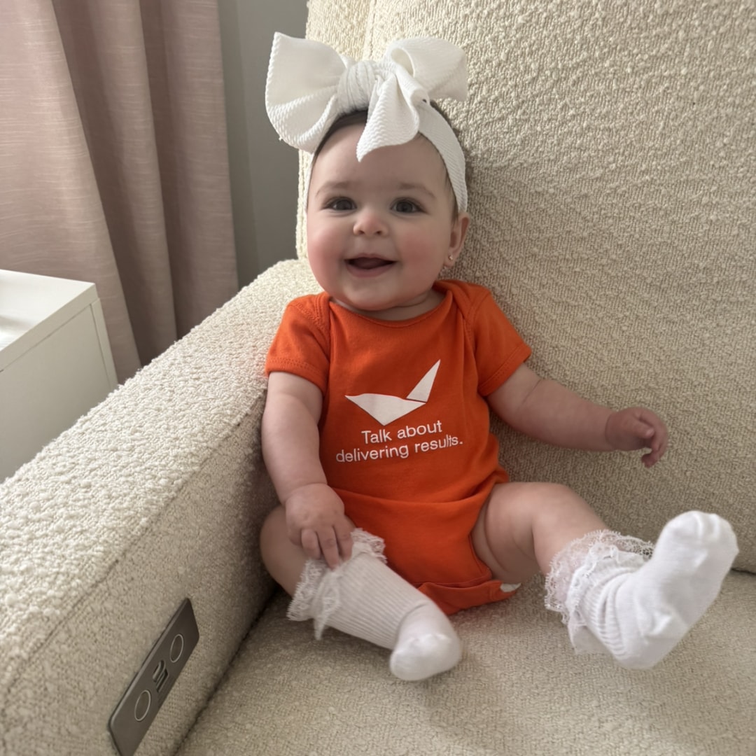 Photo shared by Nicole for their Babylist baby registry.