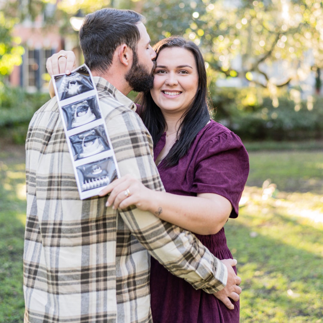 Photo shared by Katelyn for their Babylist baby registry.