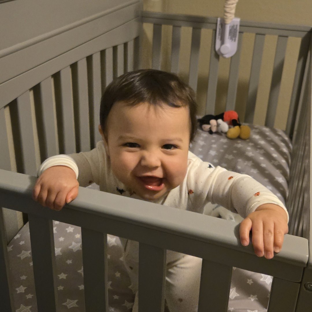 Photo shared by Briana for their Babylist baby registry.