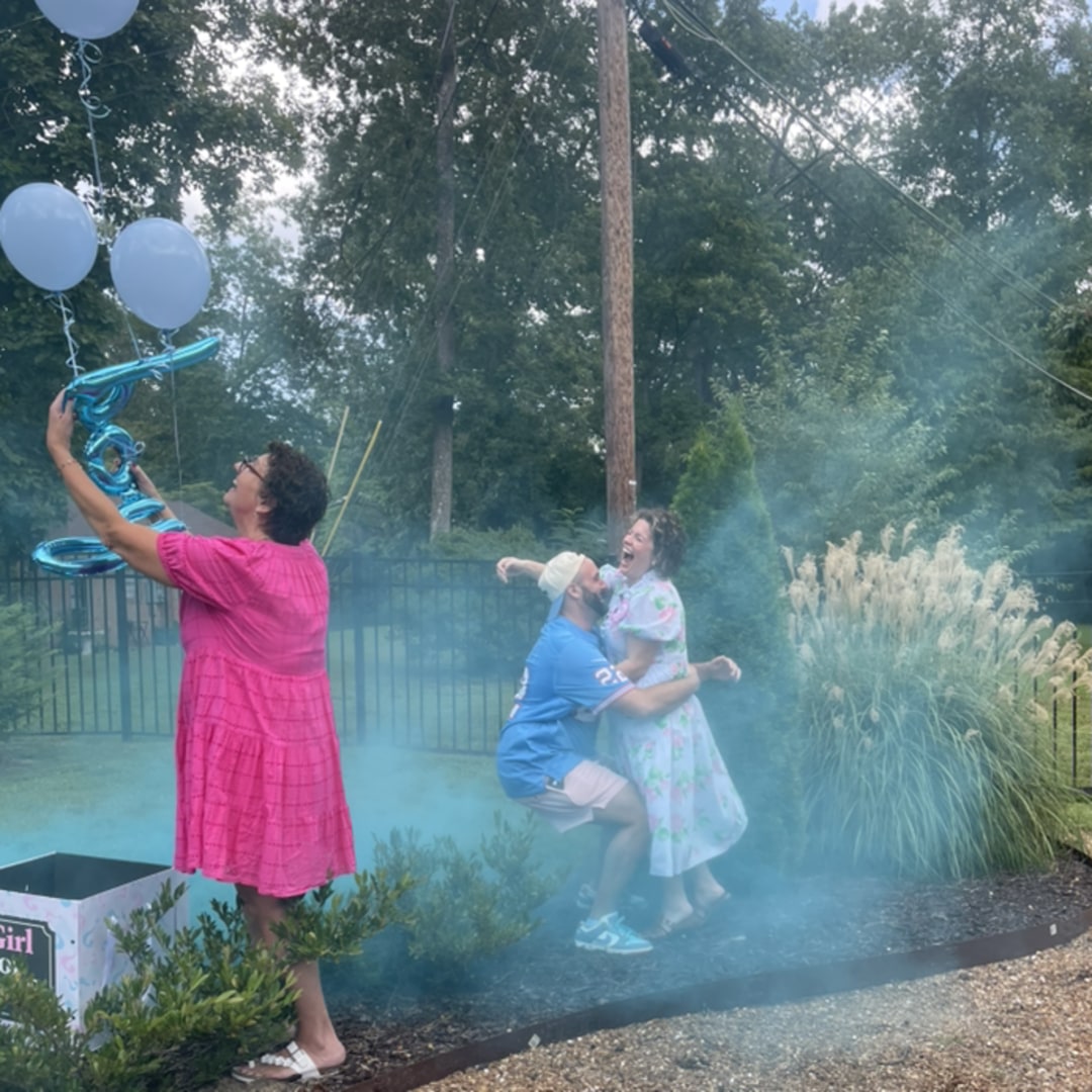 Photo shared by Ashley for their Babylist baby registry.