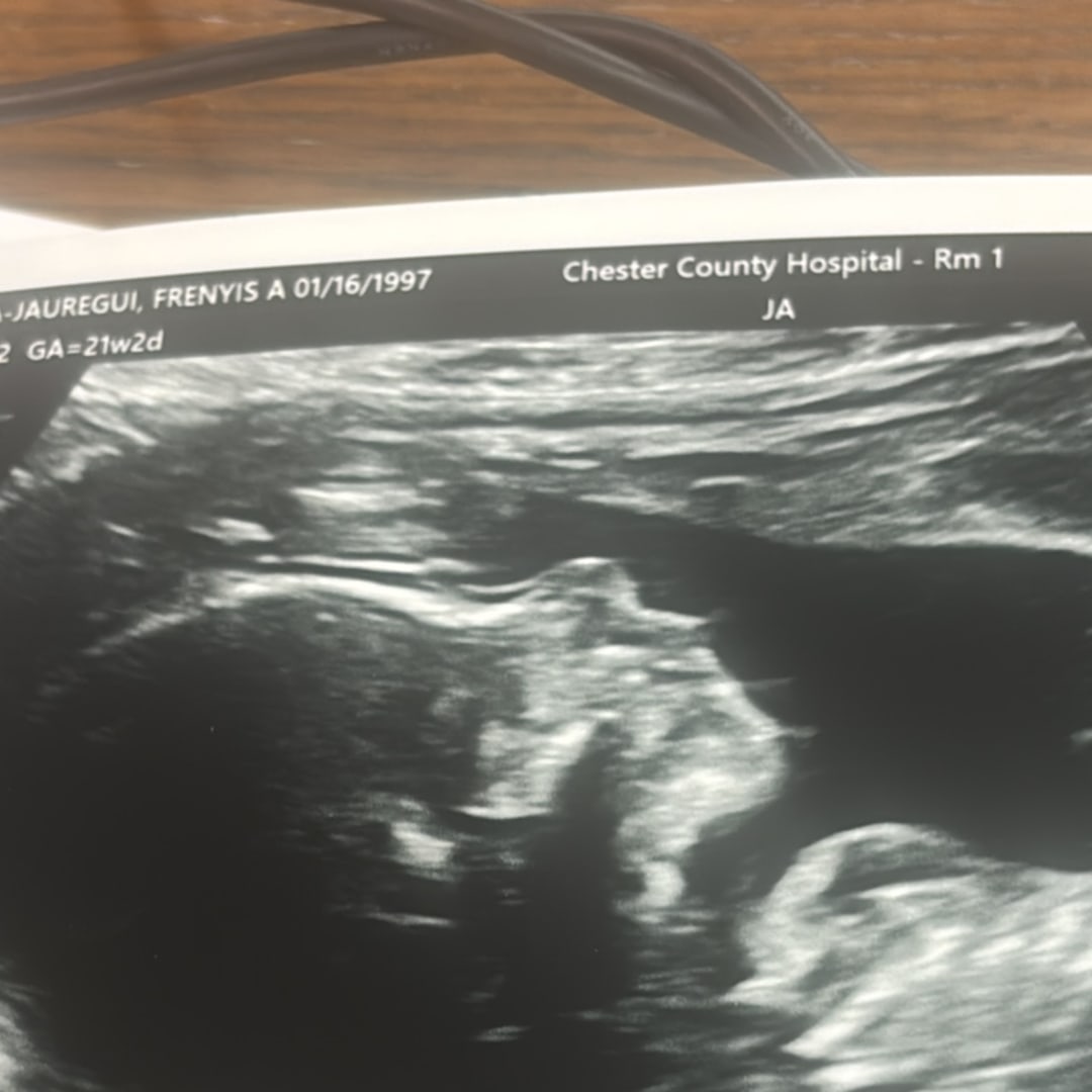 Photo shared by Frenyis for their Babylist baby registry.