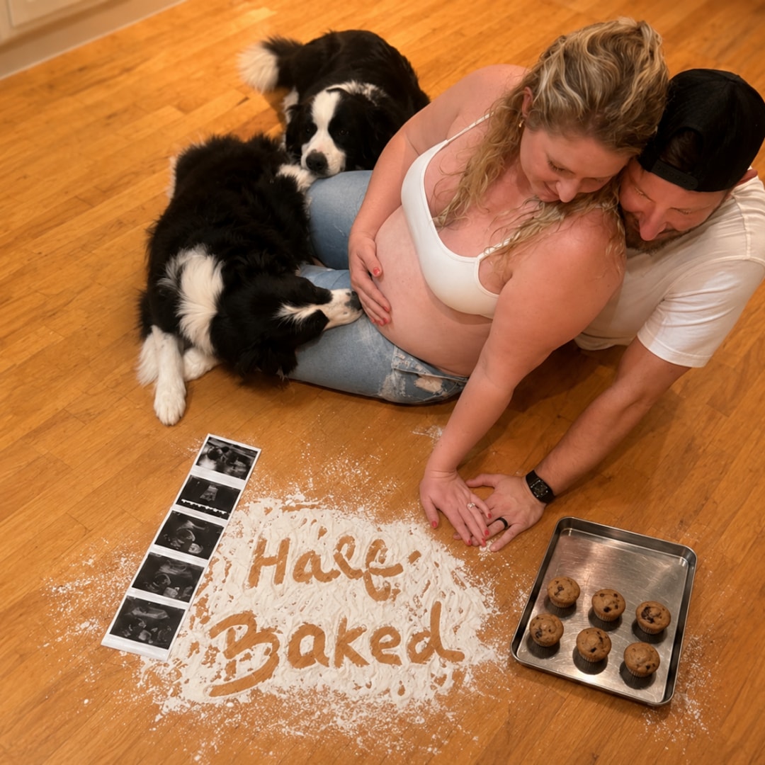 Photo shared by Tyler for their Babylist baby registry.