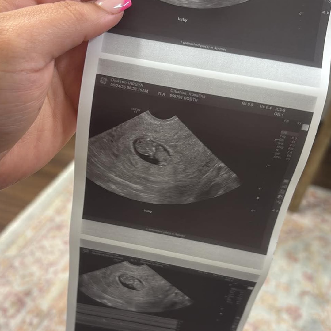Photo shared by Rosalina for their Babylist baby registry.